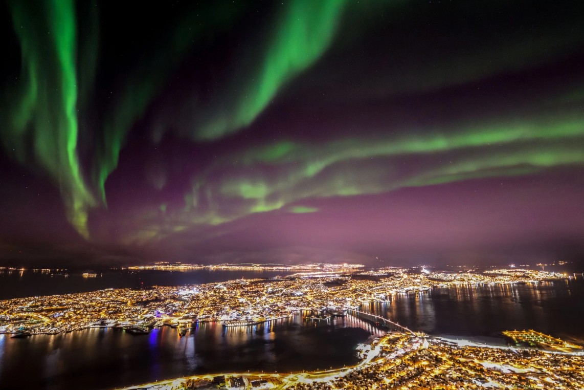 Tromsø Northern Lights