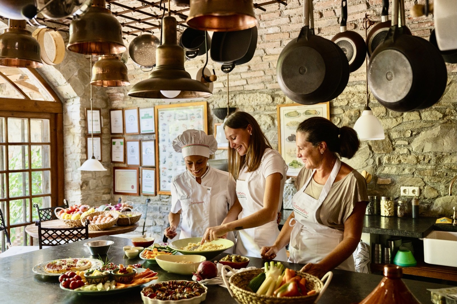 Tuscan Cooking Class