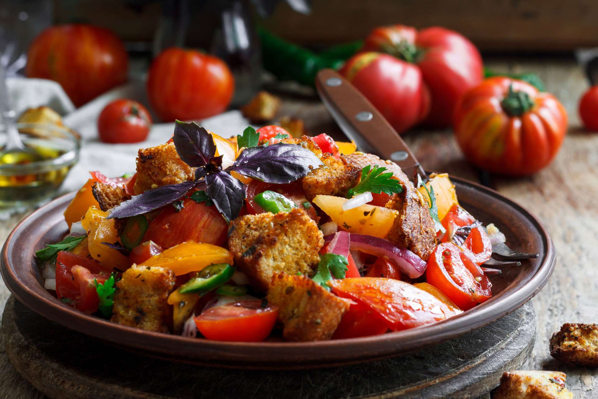 Tuscan Cuisine