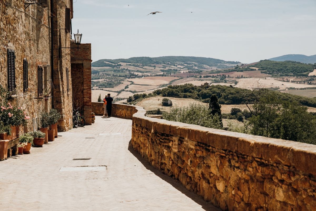 Tuscan Countryside
