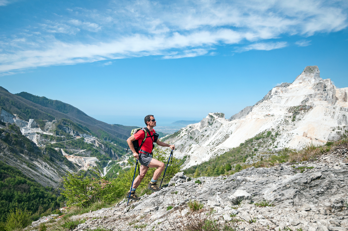 Tuscany Hiking Routes