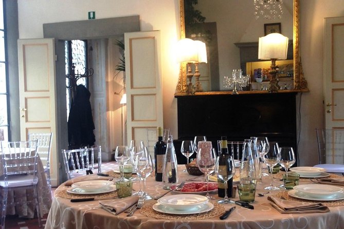 Private Villa Dinner