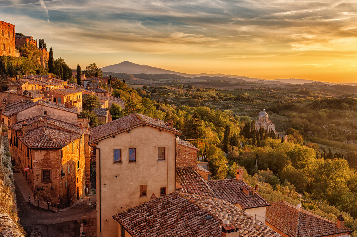 Tuscan Village