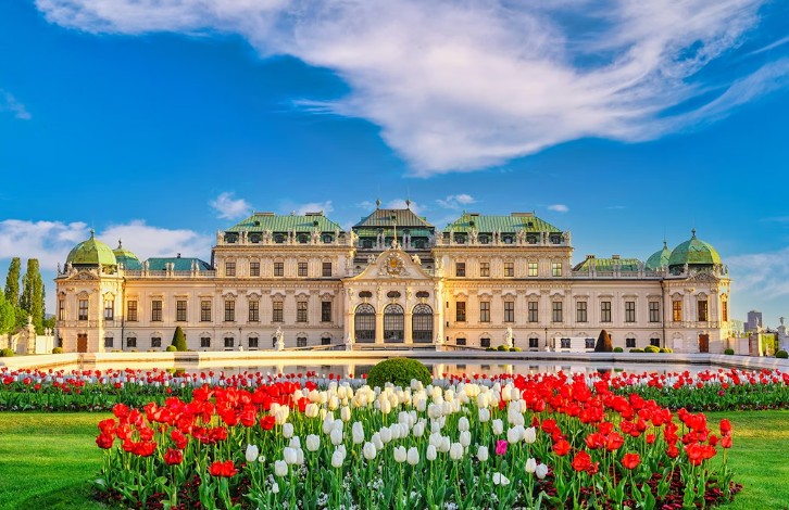 Belvedere Palace