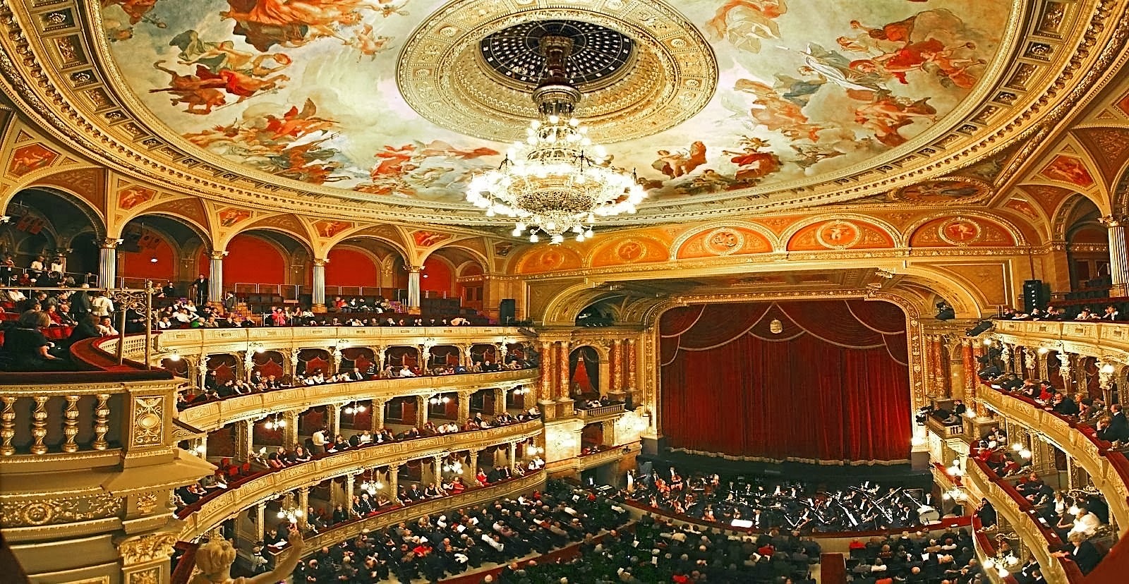 Vienna State Opera