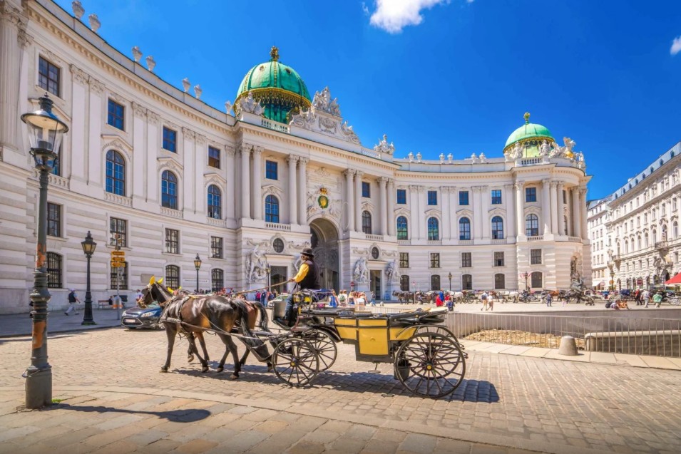 Hofburg Palace