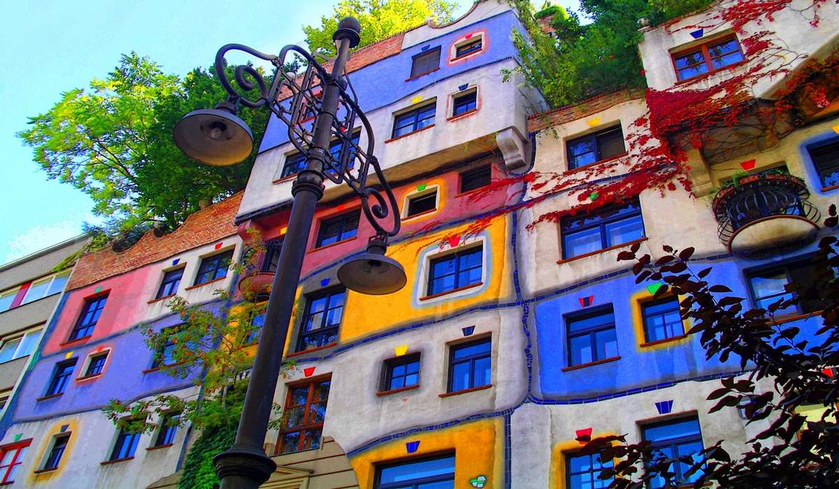 Hundertwasser Village