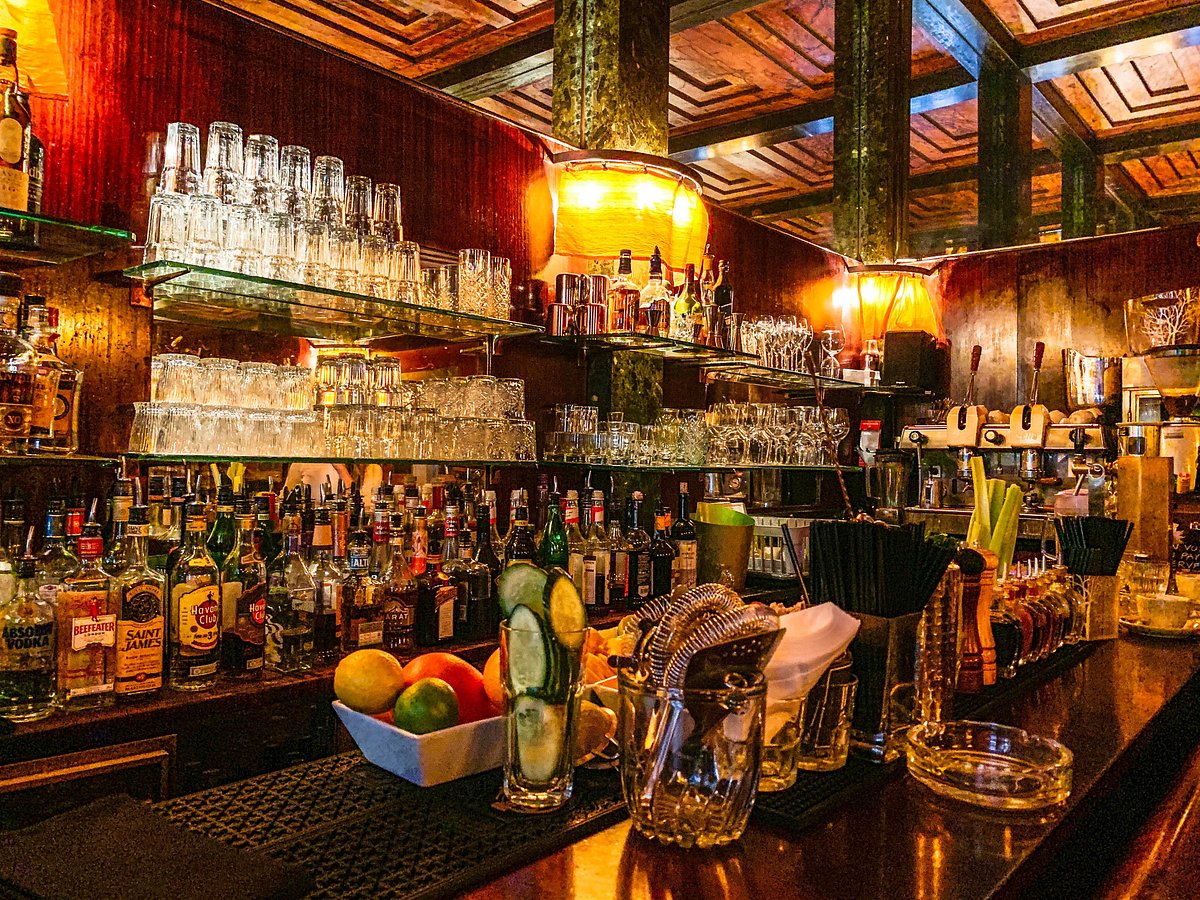 Loos American Bar