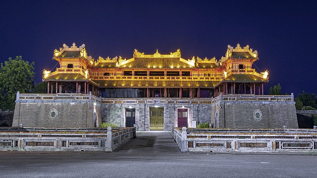 Hue Citadel