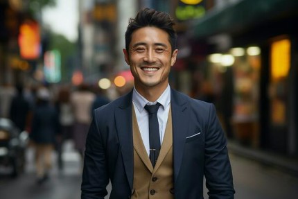 Ronald Wu.