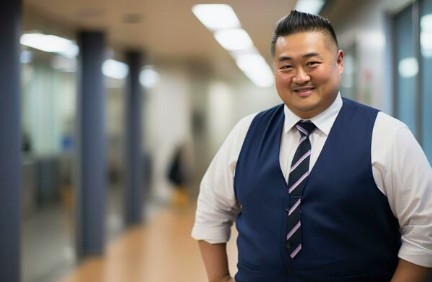 Kenneth Choo.